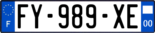 FY-989-XE
