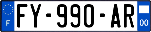FY-990-AR