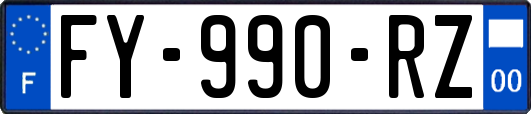 FY-990-RZ