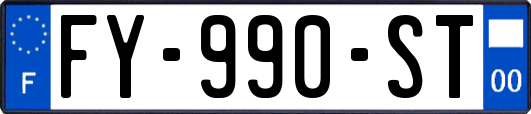 FY-990-ST