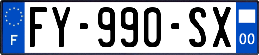 FY-990-SX