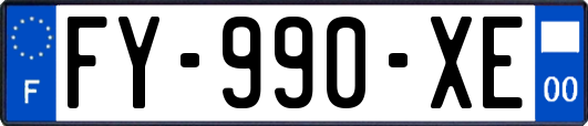 FY-990-XE