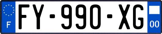 FY-990-XG