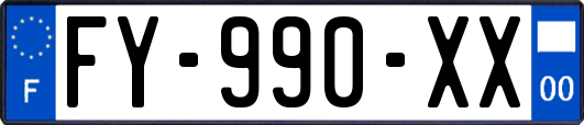FY-990-XX