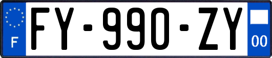FY-990-ZY
