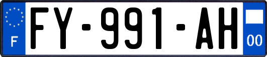 FY-991-AH