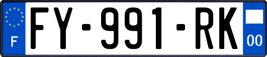 FY-991-RK