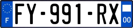 FY-991-RX