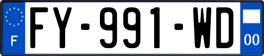 FY-991-WD