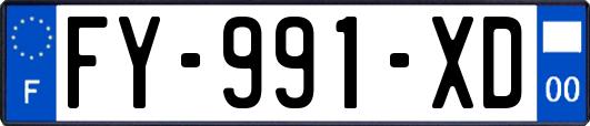 FY-991-XD