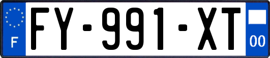 FY-991-XT
