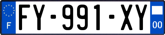 FY-991-XY