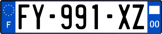 FY-991-XZ