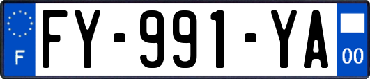 FY-991-YA
