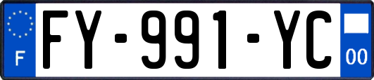 FY-991-YC