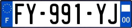 FY-991-YJ