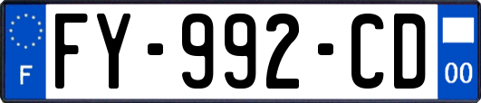 FY-992-CD