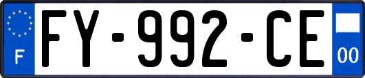 FY-992-CE
