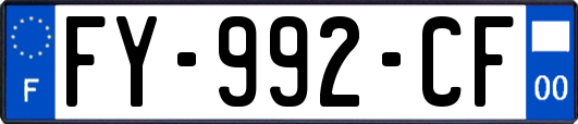 FY-992-CF