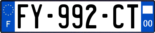 FY-992-CT