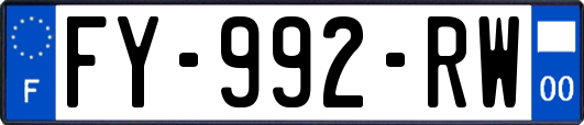 FY-992-RW