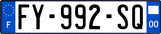 FY-992-SQ