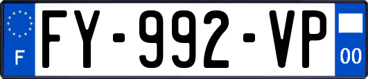 FY-992-VP