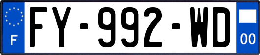 FY-992-WD