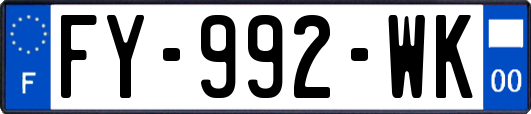 FY-992-WK