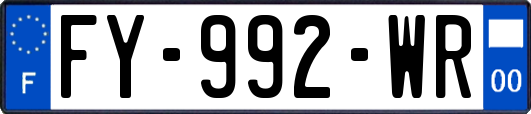 FY-992-WR