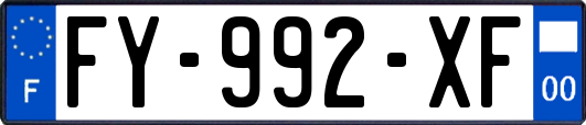 FY-992-XF