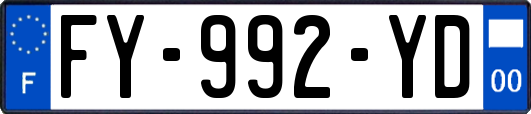 FY-992-YD