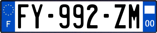 FY-992-ZM
