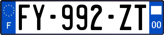 FY-992-ZT