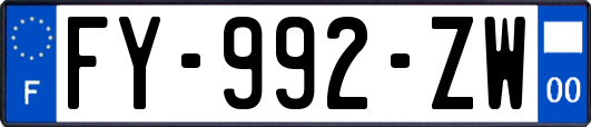 FY-992-ZW