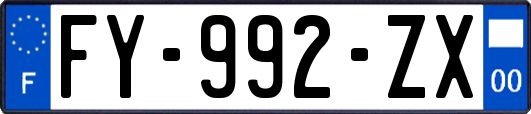 FY-992-ZX