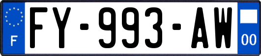 FY-993-AW