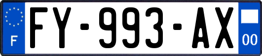 FY-993-AX
