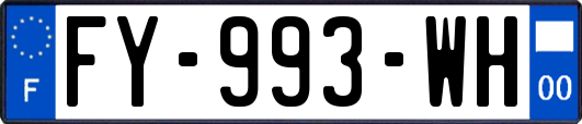 FY-993-WH