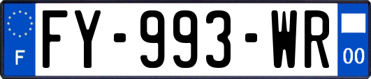 FY-993-WR