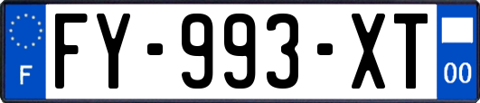 FY-993-XT