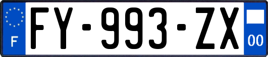 FY-993-ZX