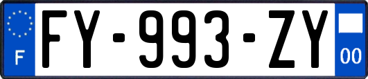 FY-993-ZY