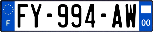 FY-994-AW