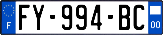 FY-994-BC