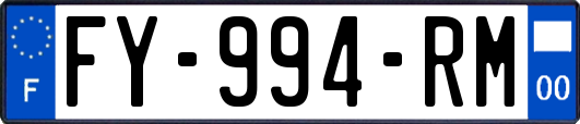 FY-994-RM