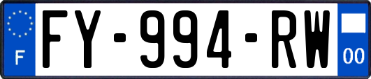 FY-994-RW