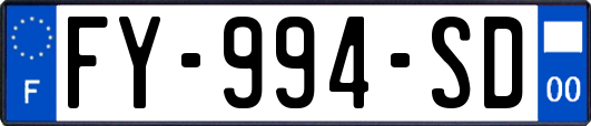 FY-994-SD
