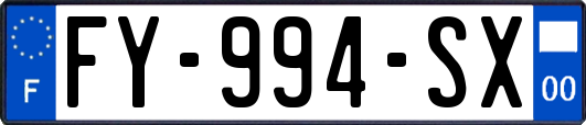 FY-994-SX