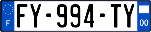FY-994-TY